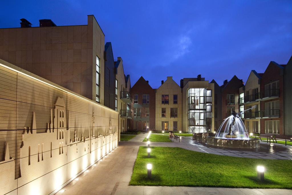 Apartamenty Szeroka - Old Town Holidays Home Gdansk Exterior photo
