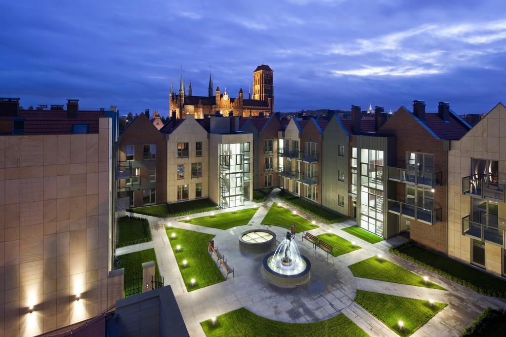 Apartamenty Szeroka - Old Town Holidays Home Gdansk Exterior photo