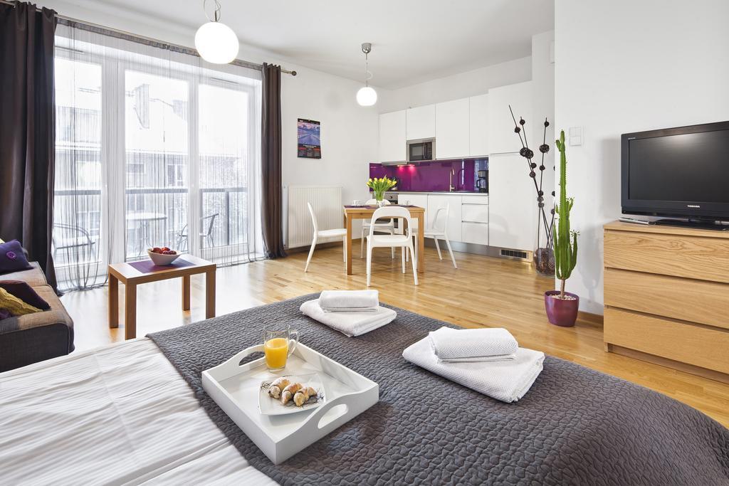 Apartamenty Szeroka - Old Town Holidays Home Gdansk Room photo