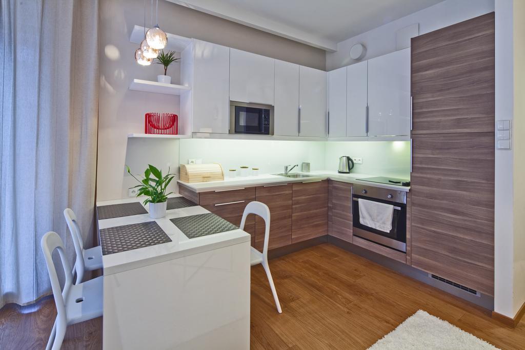 Apartamenty Szeroka - Old Town Holidays Home Gdansk Room photo
