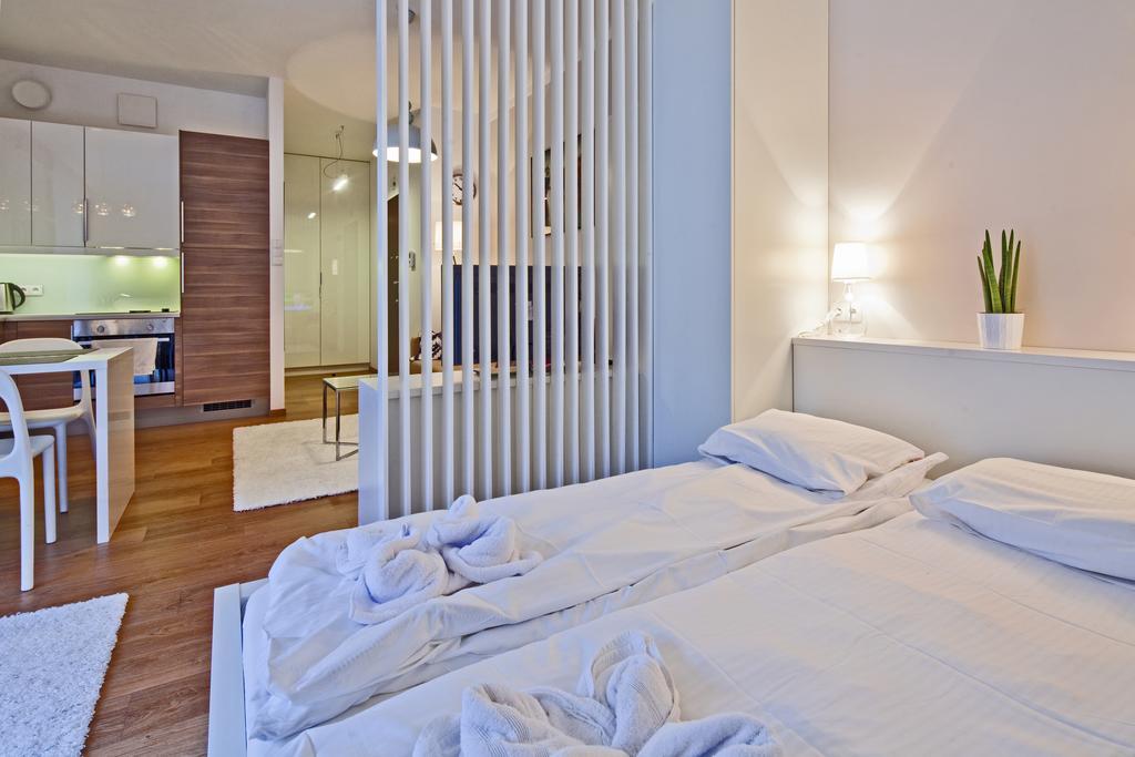 Apartamenty Szeroka - Old Town Holidays Home Gdansk Room photo