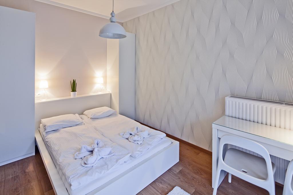 Apartamenty Szeroka - Old Town Holidays Home Gdansk Room photo