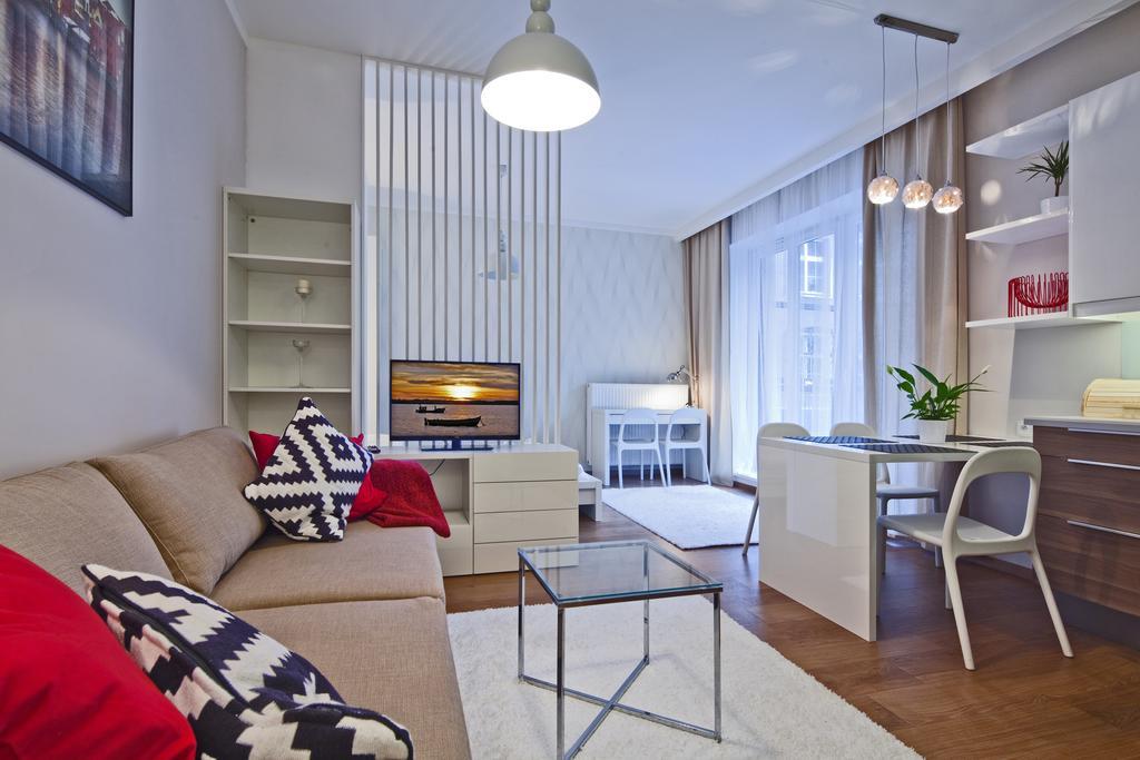 Apartamenty Szeroka - Old Town Holidays Home Gdansk Room photo