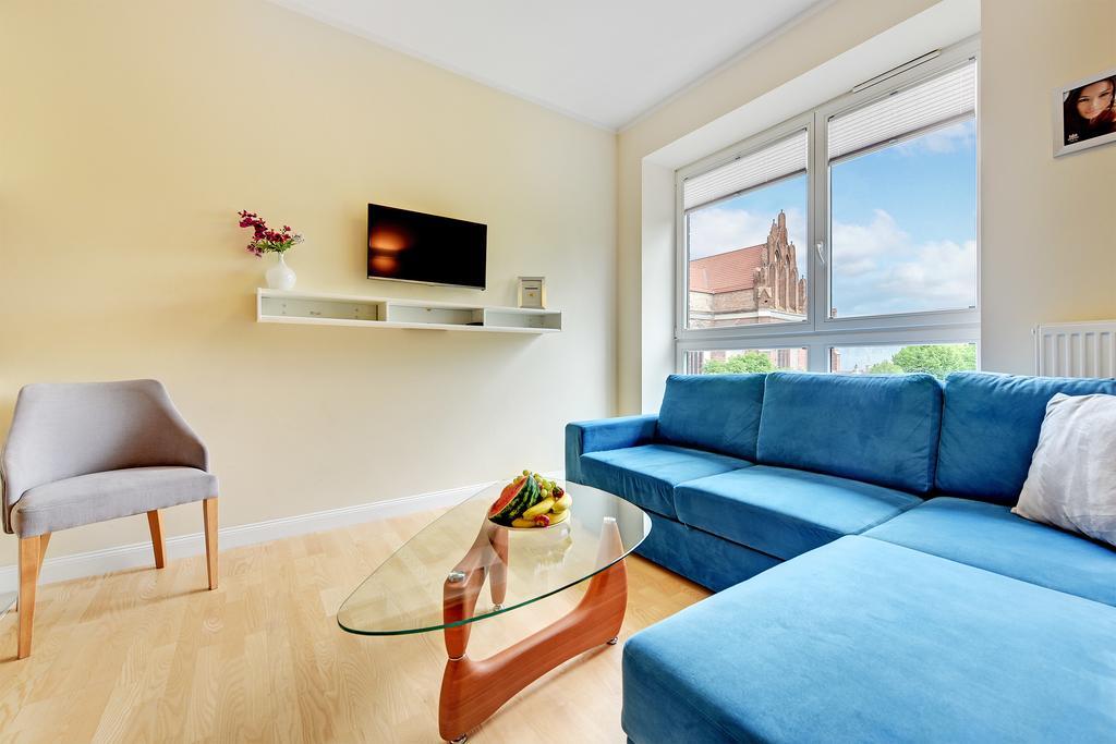 Apartamenty Szeroka - Old Town Holidays Home Gdansk Exterior photo